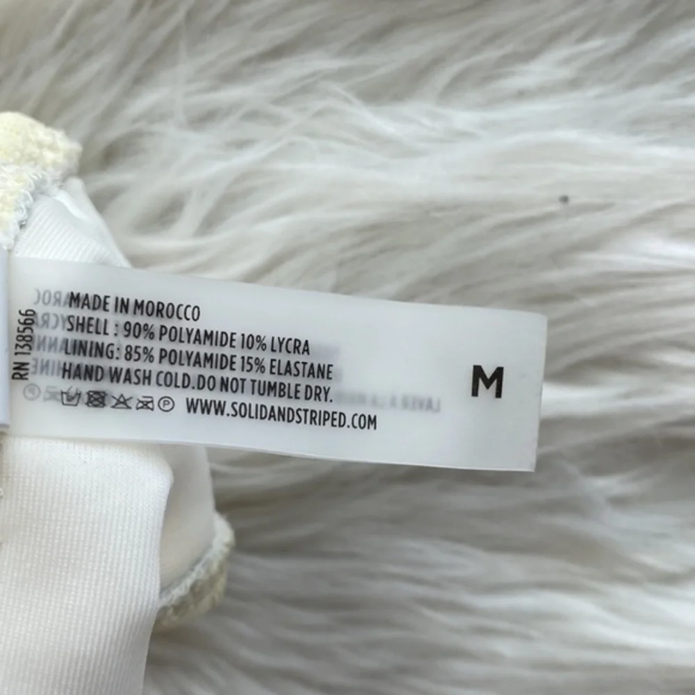SOLID & STRIPED new tags
